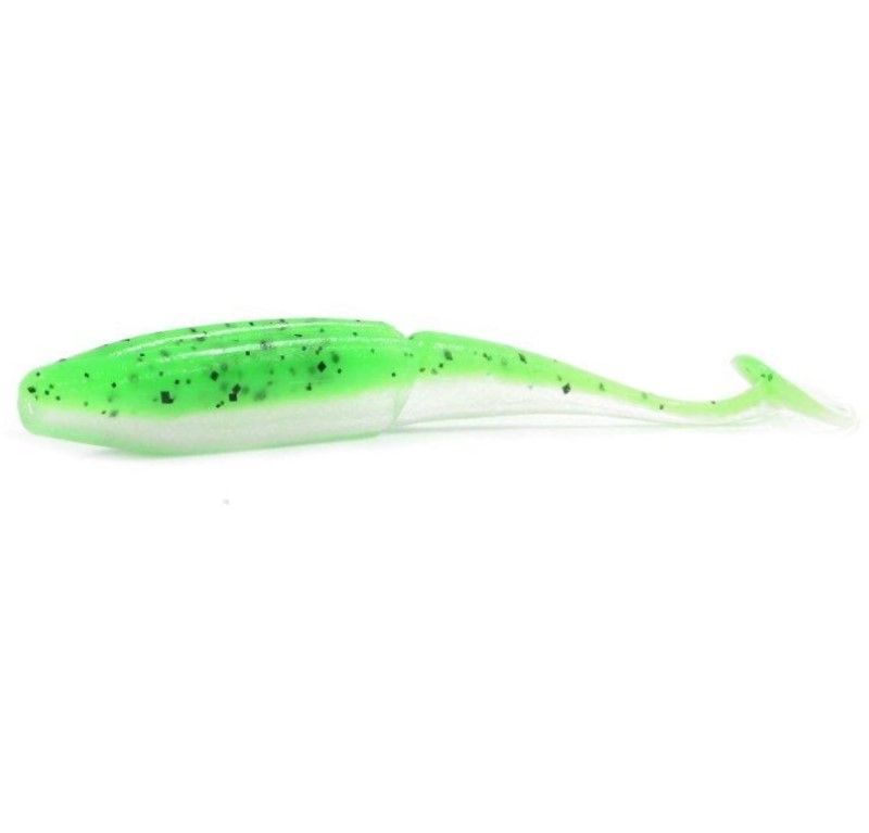 Силиконовая приманка Sawamura One'Up Shad Slim 4 101 мм 6 шт 098   SWSM4098 — характеристики,
	                                    особенности конструкции
