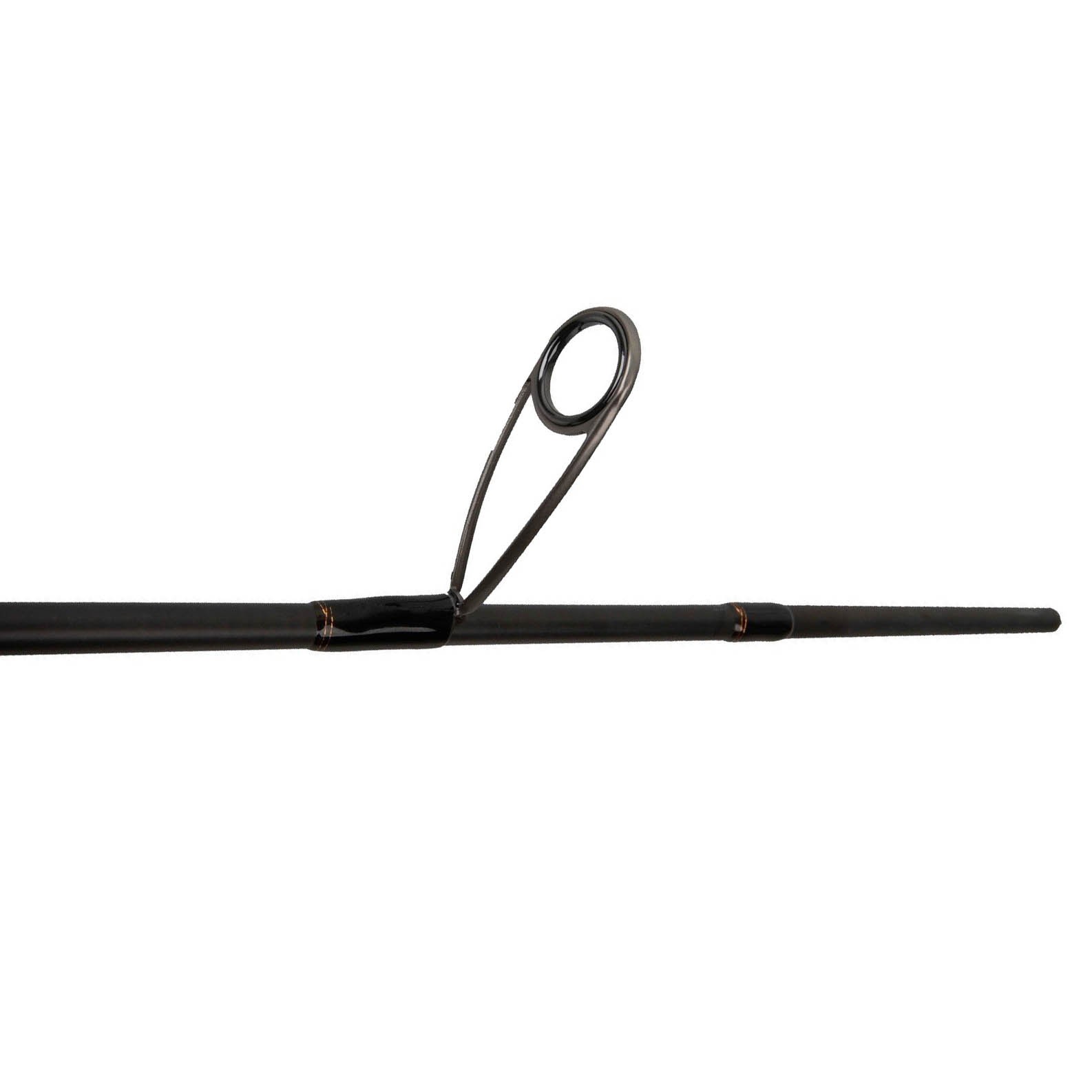 Спиннинг Okuma Light Range Fishing Carolina 802MH 240 см 7 - 35 гр  8'0"  LRF-S-802MH — крупный план
	                                    3