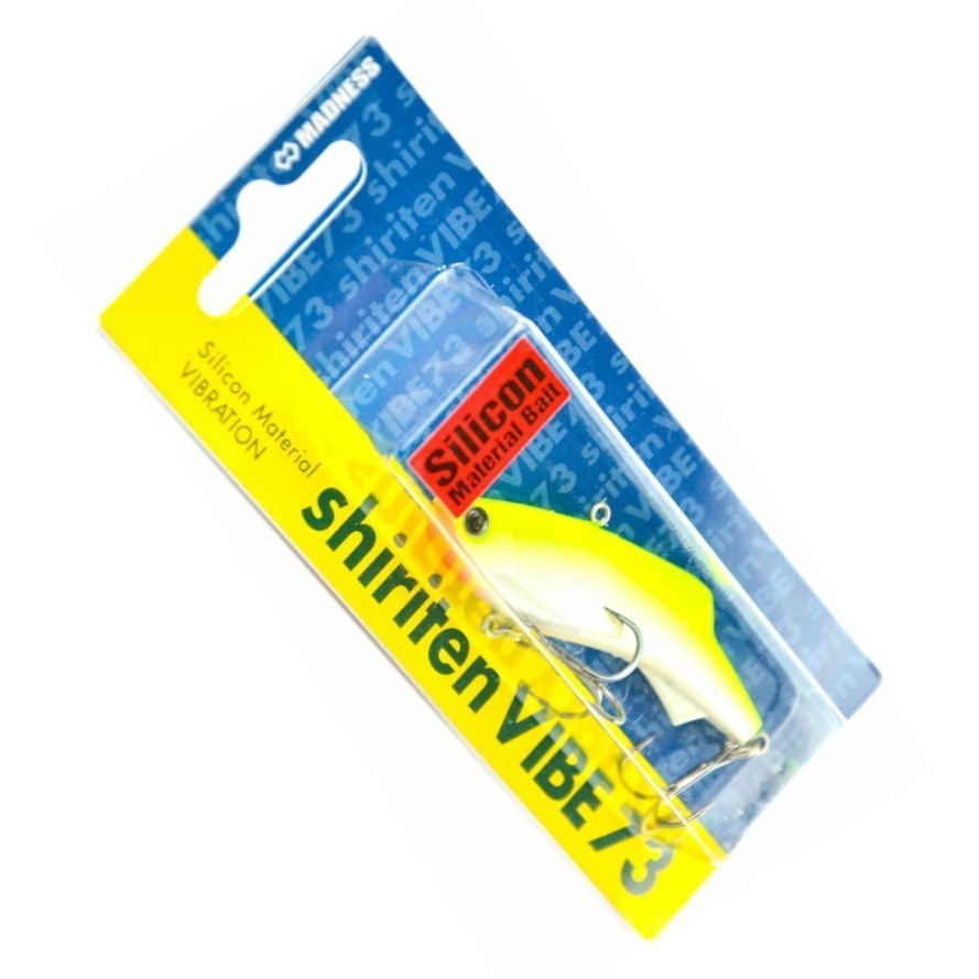 Воблер Madness Shiriten Vibe 73 02 17 гр   MDVB7302 — крупный план
	                                    2