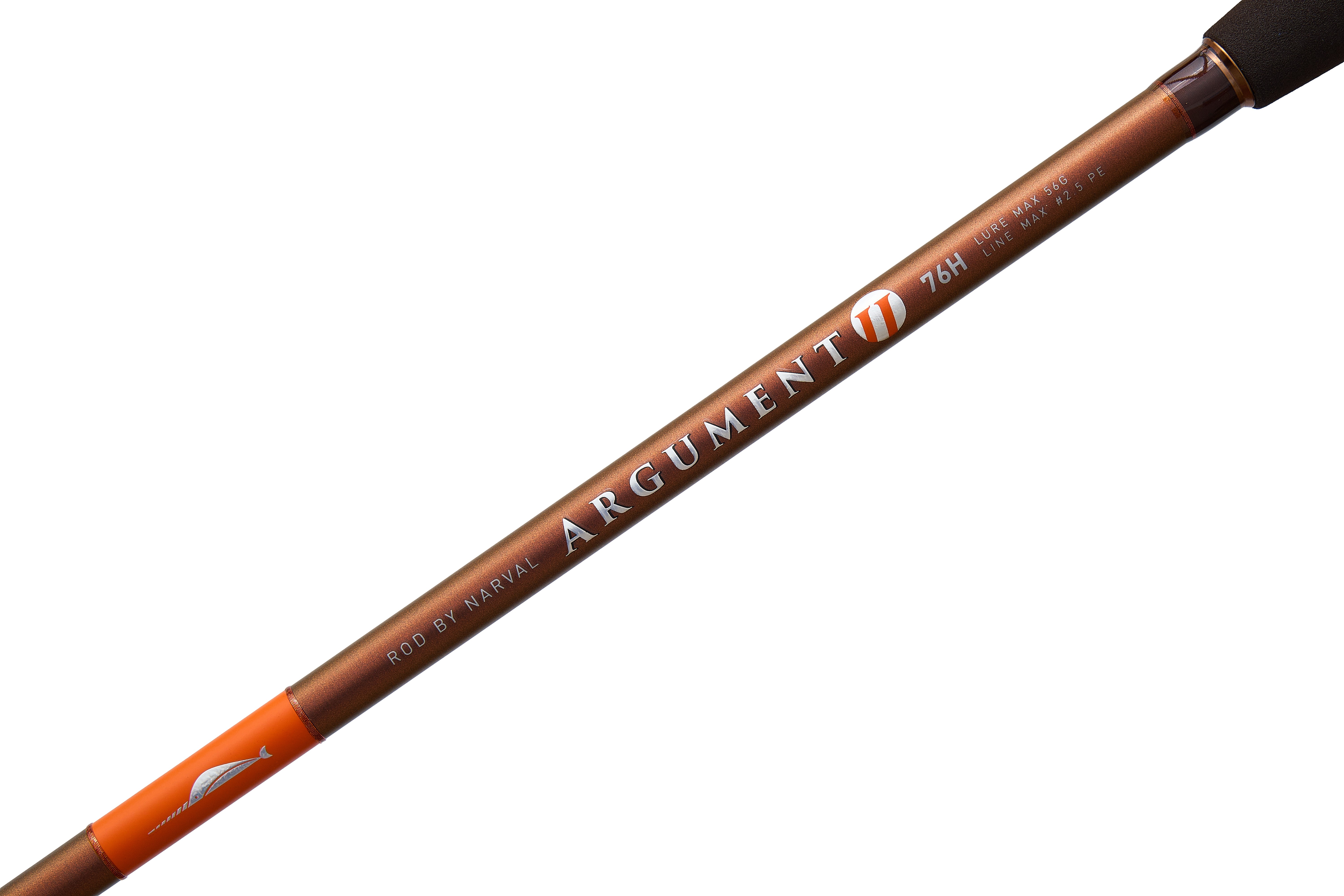 Спиннинг Narval Argument II 76H 230 см 56 гр    NVRAR276H — крупный план
	                                    3