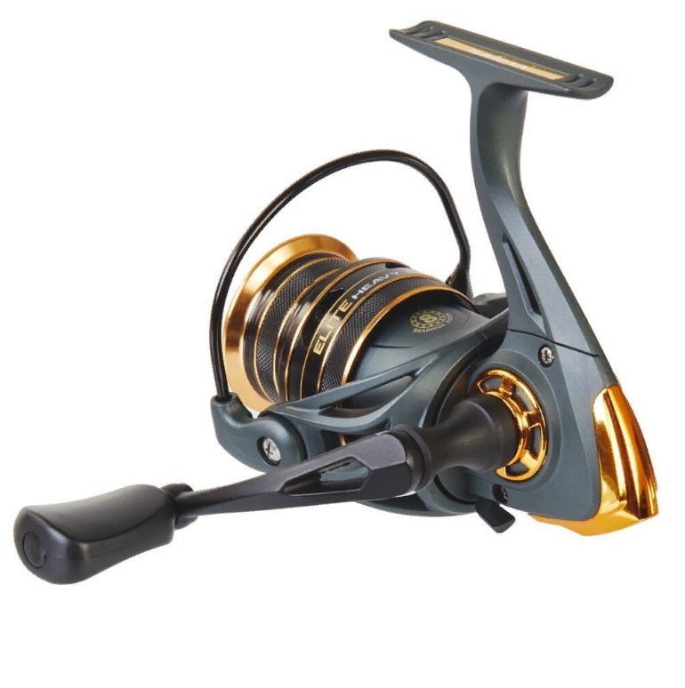 Катушка Salmo Elite Heavy Jig 8 2500FD  19  9125FD — крупный план
	                                    2