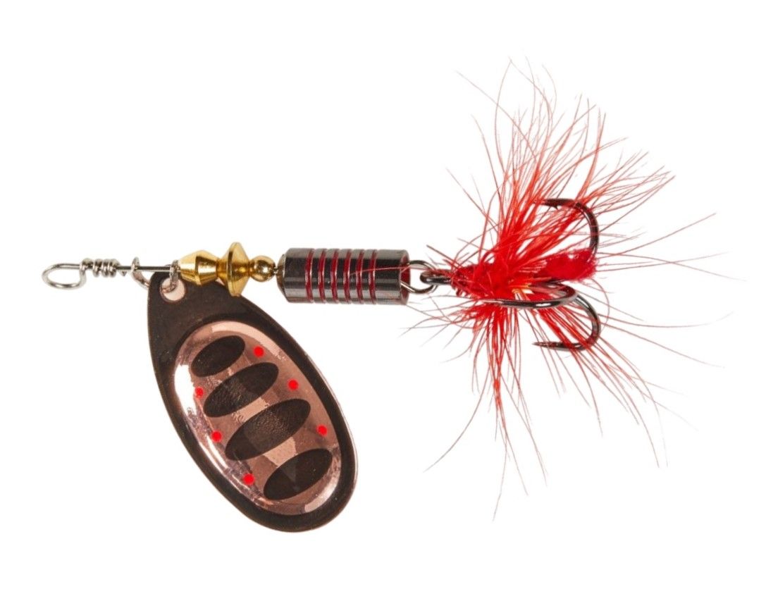 Вращающаяся Блесна Lucky John Bonnie Blade №3 6,5 гр 006   LJBB03-006 — крупный план
	                                    1