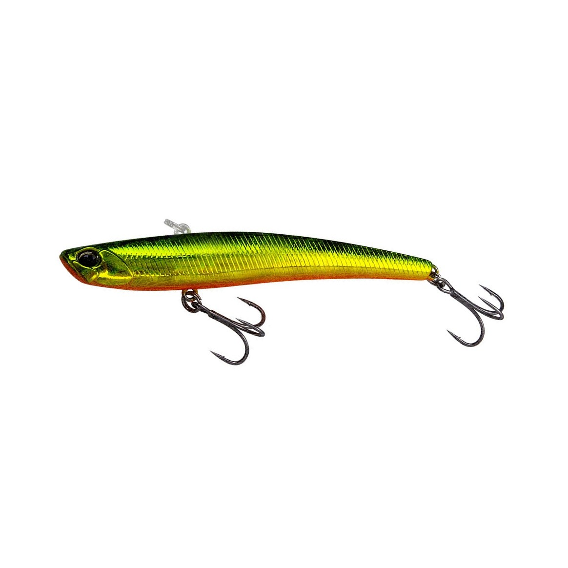 Воблер DUO Beach Walker Vib 100 #ADA4059 Green Gold OB 21 гр   DUO-98848 — характеристики,  особенности конструкции