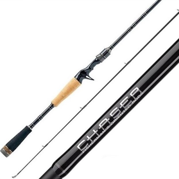 Кастинговое Удилище GAD Chaser 862MMHXF 259 см 10,5 - 35 гр    CHC862MMHXF — крупный план
	                                    1