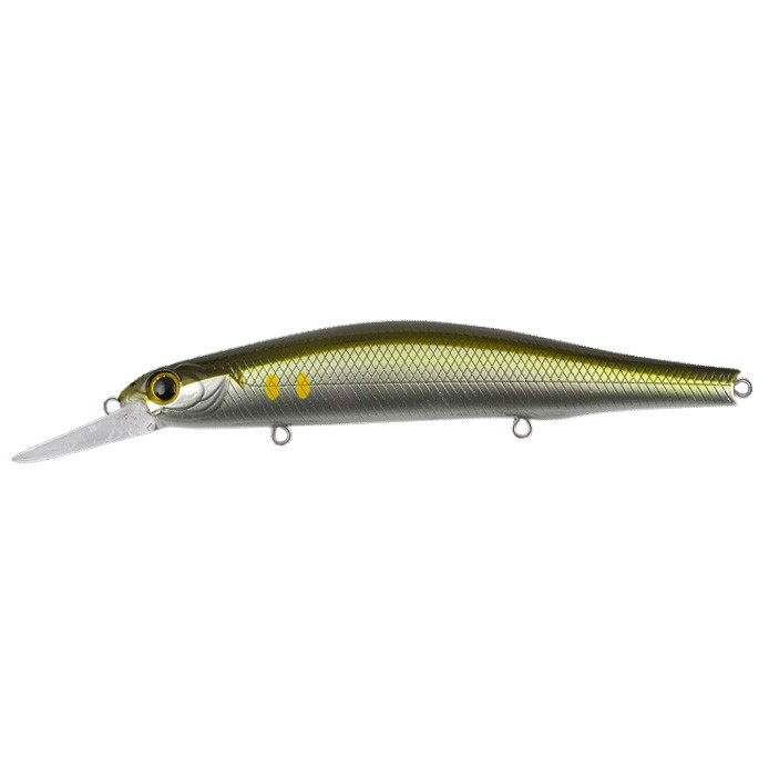 Воблер TsuYoki Watson MR 110SP WR026 17,8 гр — характеристики,
	                                    особенности конструкции