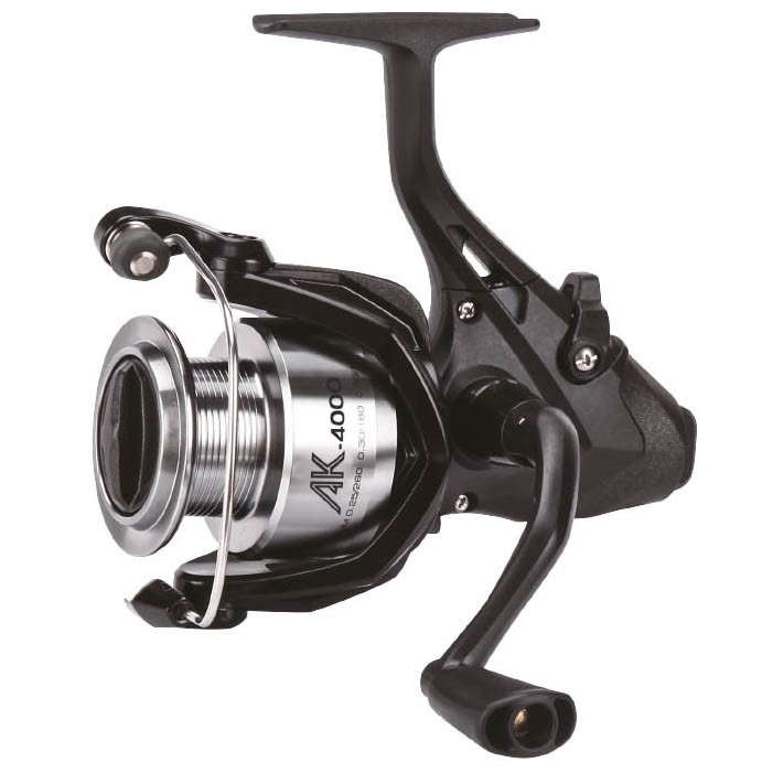 Катушка Okuma AK 4000    AK-4000 — характеристики,
	                                    особенности конструкции