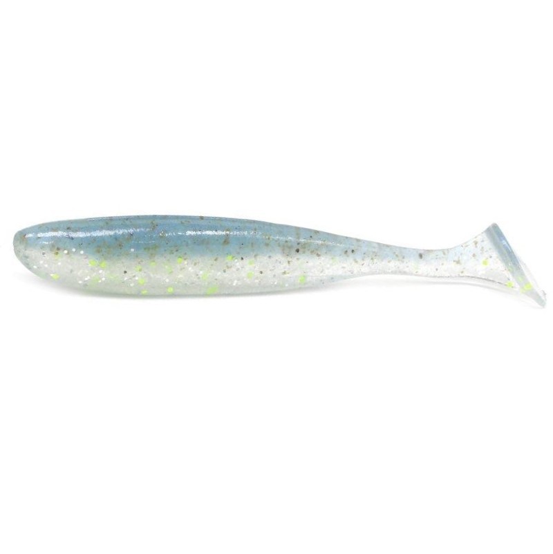 Силиконовая приманка Keitech Easy Shiner 4 101 мм 7 шт 426 Sexy Shad — характеристики,
	                                    особенности конструкции