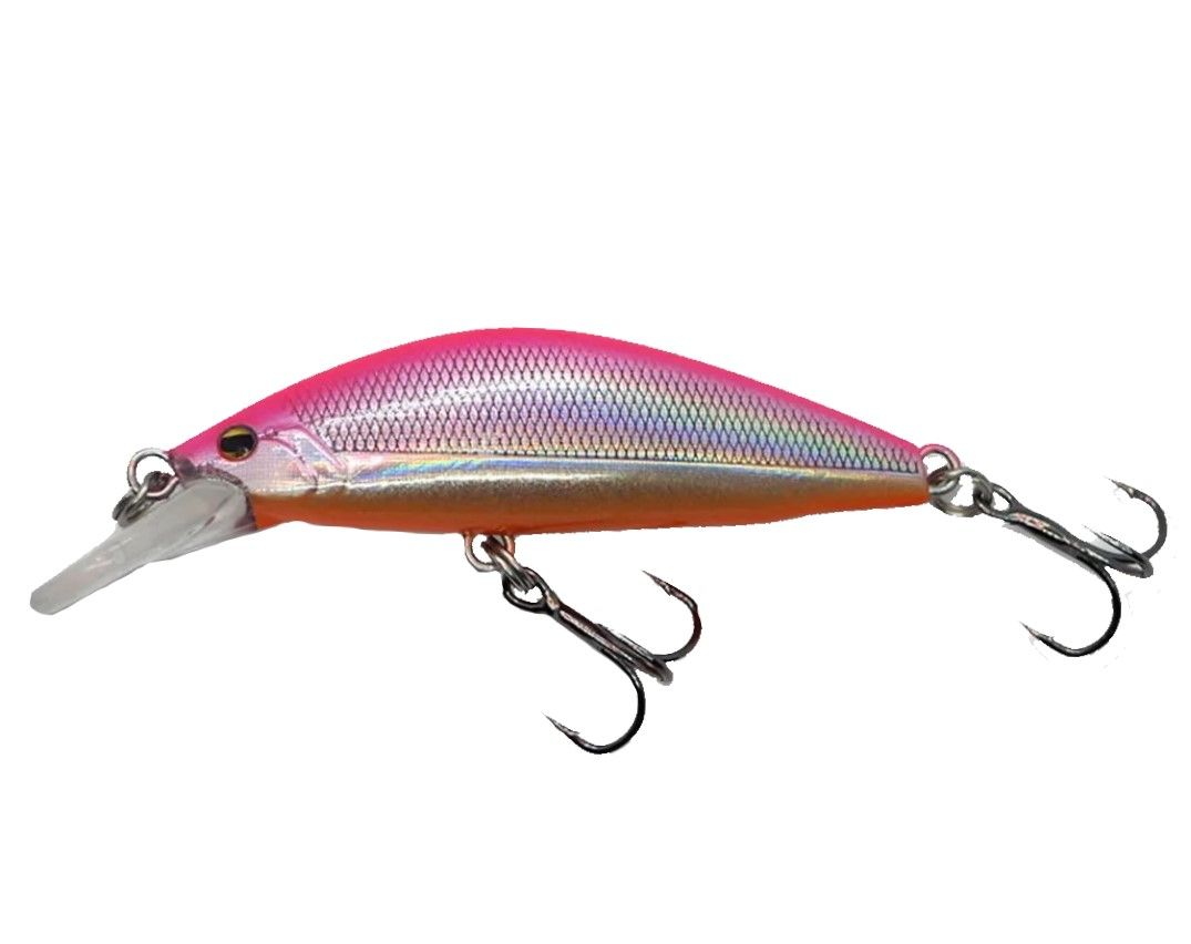 Воблер Kosadaka Cron XS 50F GTM 3,5 гр   Cronxs50F-GTM — крупный план
	                                    1