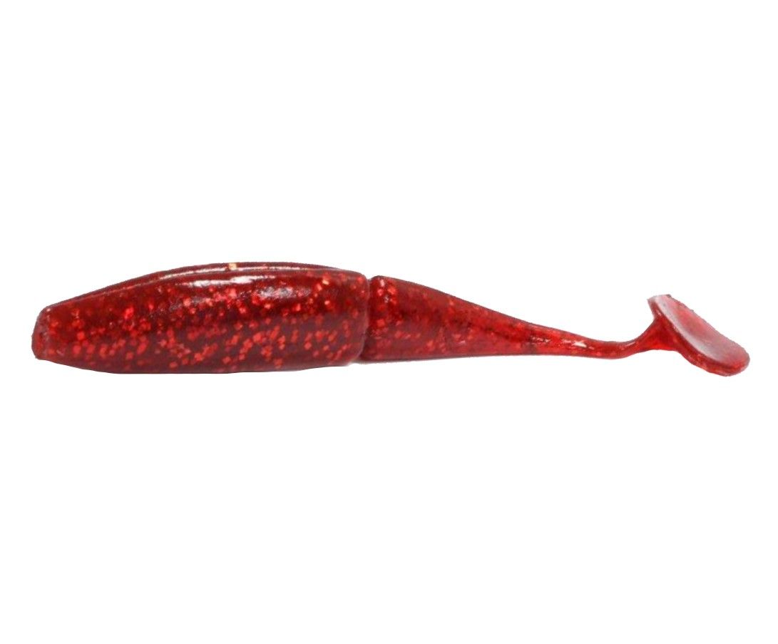 Силиконовая приманка Sawamura One'Up Shad Slim 4 101 мм 6 шт 035   SWSM4035 — характеристики,
	                                    особенности конструкции