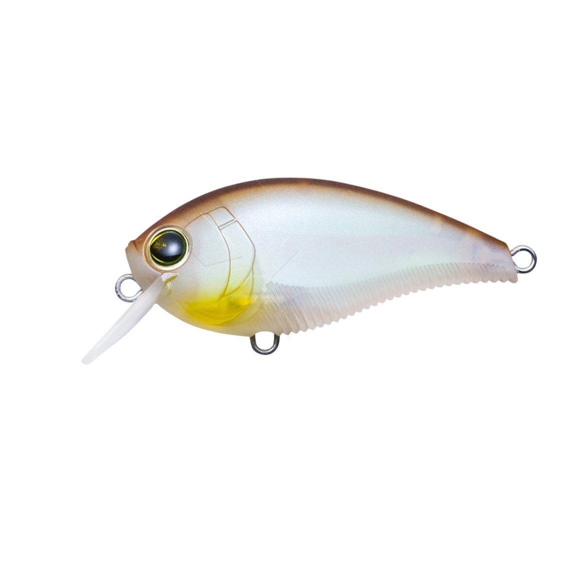 Воблер Yo-Zuri 3DB Crank 1.5 Squarebill 60F MGSW 14 гр   R1352-MGSW — характеристики,  особенности конструкции