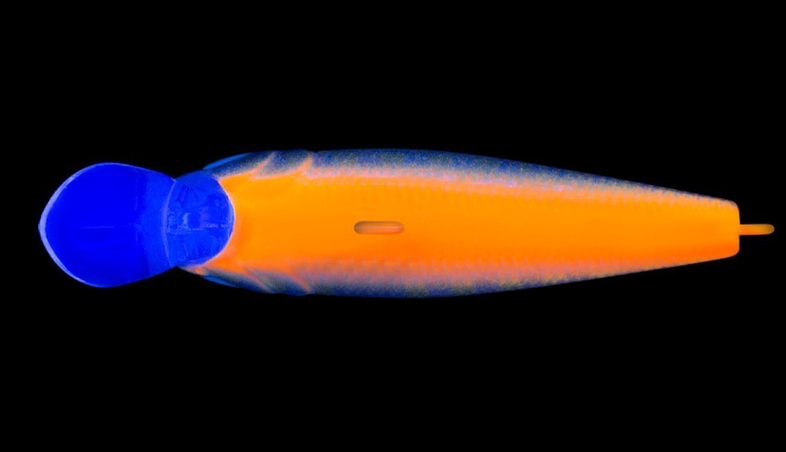 Воблер Strike Pro Midge 40 612T Natural Shad Silver 2 гр   EG-074SP#612T — крупный план
	                                    1