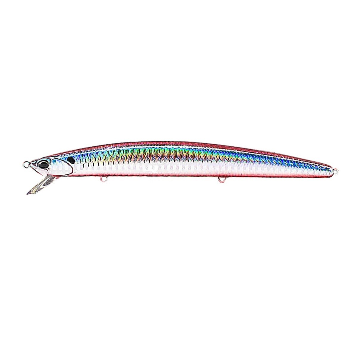 Воблер DUO Tide Minnow Lance 160S CHA0327 Red Mullet 28 гр   DUO-65994 — характеристики,  особенности конструкции