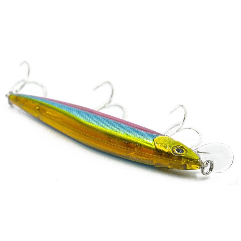 Воблер Rapala Precision Xtreme Mavrik Sw 110 GHS 16 гр   PXRMS110-GHS — крупный план
	                                    4