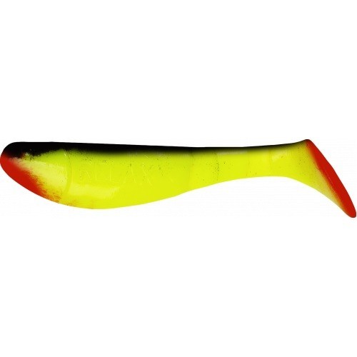 Силиконовая приманка Relax Kopyto 2 50 мм 15 шт S056R   BLS2-S056R — характеристики,  особенности конструкции