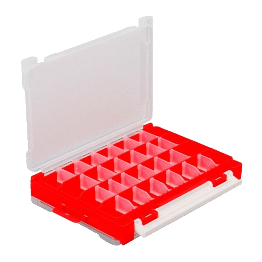 Коробка Meiho Rungun Case 3010W  1 20,5х14,5х4 см    RUN-GUN-CASE-3W-1 — крупный план
	                                    2