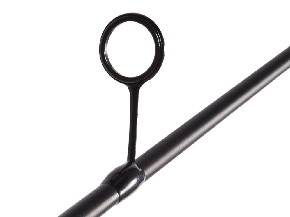 Спиннинг Lucky John Vanrex Jig Travel 804MLF 244 см 5 - 21 гр    LJVJ-804MLF — крупный план
	                                    3