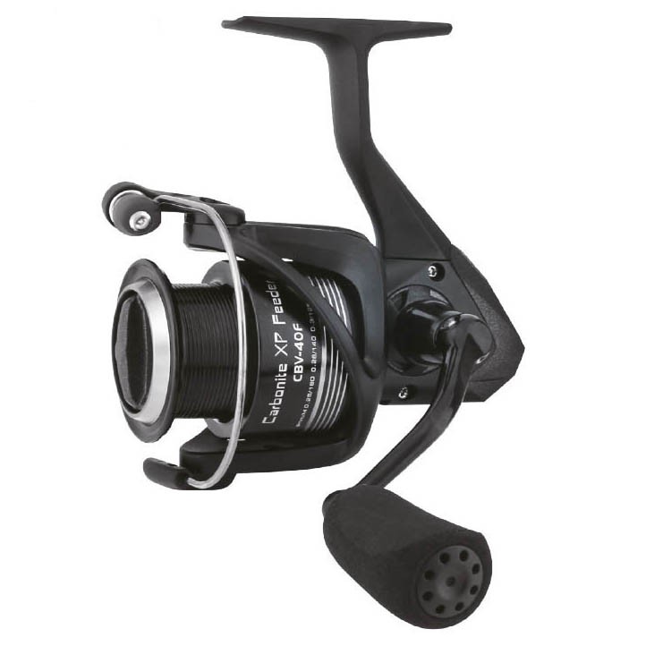 Катушка Okuma Carbonite XP Feeder 55F  21  CBV-55F — характеристики,
	                                    особенности конструкции