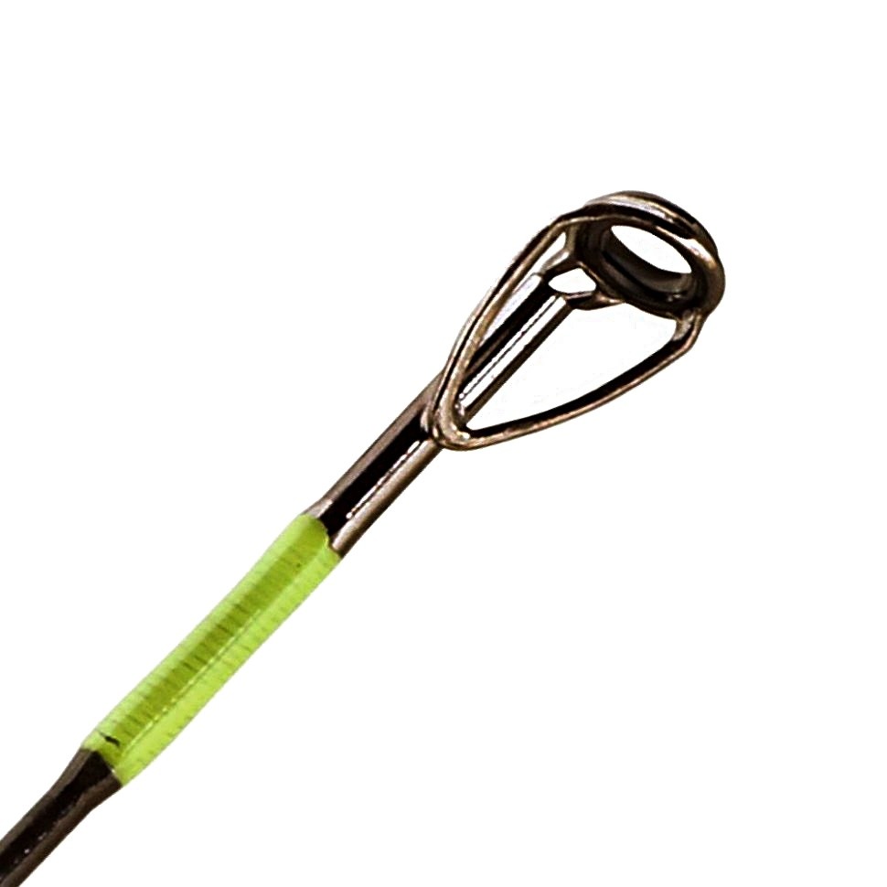 Спиннинг Kosadaka Hardy 244M 244 см 10 - 35 гр    SHD-244M — крупный план
	                                    5