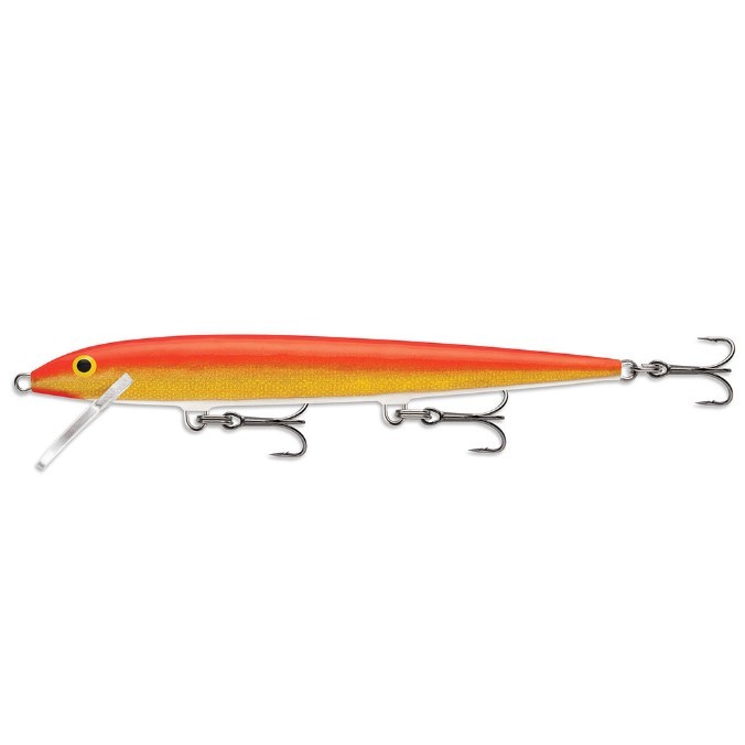 Воблер Rapala Original Floater 13 GFR 7 гр   F13-GFR — характеристики,
	                                    особенности конструкции
