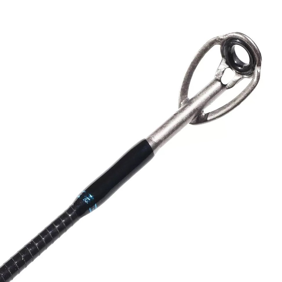 Спиннинг CF Versus 802MT 244 см 6 - 32 гр  Crazy Fish  VSR802MT — крупный план
	                                    7