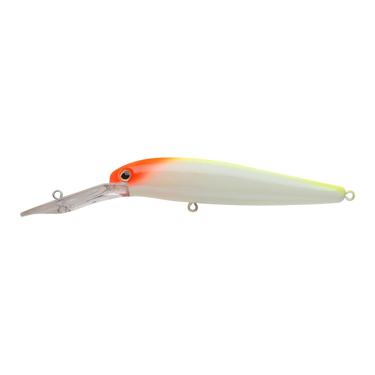 Воблер Strike Pro S.P. Walleye Minnow 90 A116L Fluo Clown 11 гр   JL-022F#A116L — характеристики,  особенности конструкции