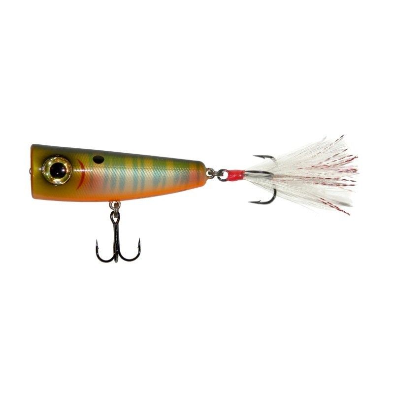 Воблер Kosadaka SKS Popper 50 PNT 4,35 гр   SksP50-PNT — характеристики,
	                                    особенности конструкции