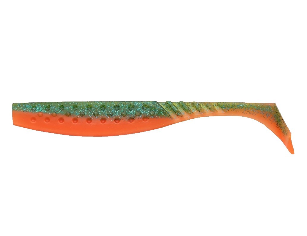 Силиконовая приманка Frapp Funky Shad 6.9 175 мм 2 шт PAL11 — характеристики,
	                                    особенности конструкции