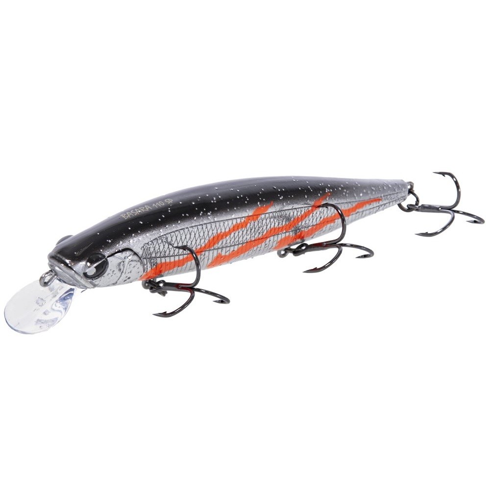 Воблер Lucky John Basara 110SP 356 16,5 гр Pro Series  BA110SP-356 — характеристики,  особенности конструкции