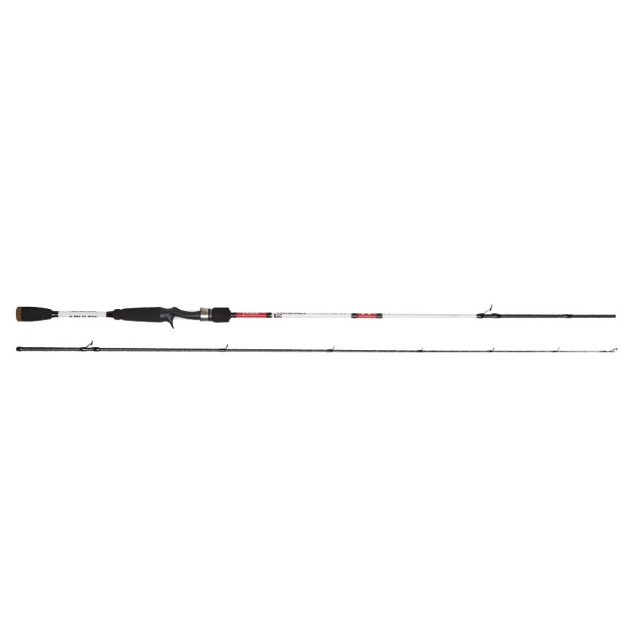 Кастинговое Удилище Lucky John Vanrex Baitcast 762MF 228 см 7 - 28 гр    LJVB-762MF — характеристики,
	                                    особенности конструкции