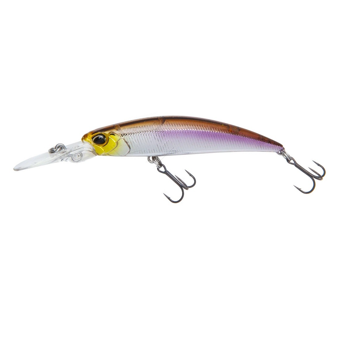 Воблер DUO Spearhead Ryuki 70 MDSP CSN4011 Stream Shad 5,6 гр   DUO-95199 — характеристики,  особенности конструкции