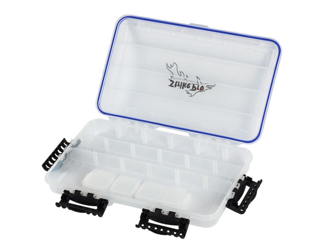 Коробка Strike Pro H1601  35,5х22х8 см — крупный план
	                                    1