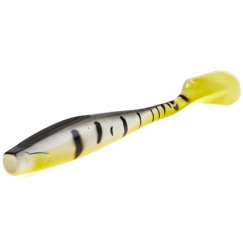 Силиконовая приманка Lucky John Kubira Swim Shad 9.0in 230 мм 1 шт PG23 3D BBS Series  140433-PG23 — крупный план
	                                    1