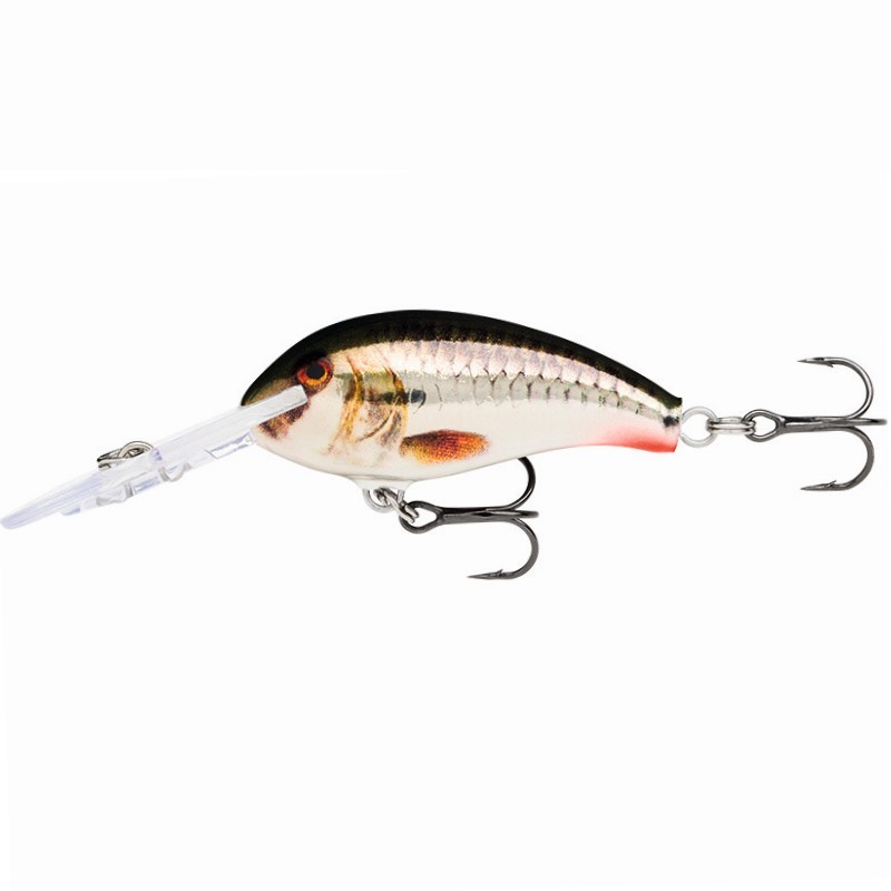 Воблер Rapala Shad Dancer 07 ROML 15 гр   SDD07-ROML — характеристики,
	                                    особенности конструкции