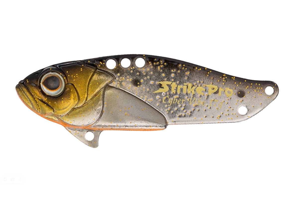 Цикада Strike Pro Cyber Vibe 40 6,6 гр A176E   JG-005B#A176E — характеристики,
	                                    особенности конструкции