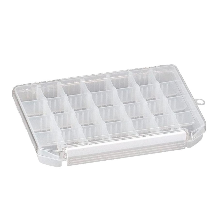 Коробка Meiho Clear Case  20,5х14,5х4 см    C-800ND — характеристики,
	                                    особенности конструкции