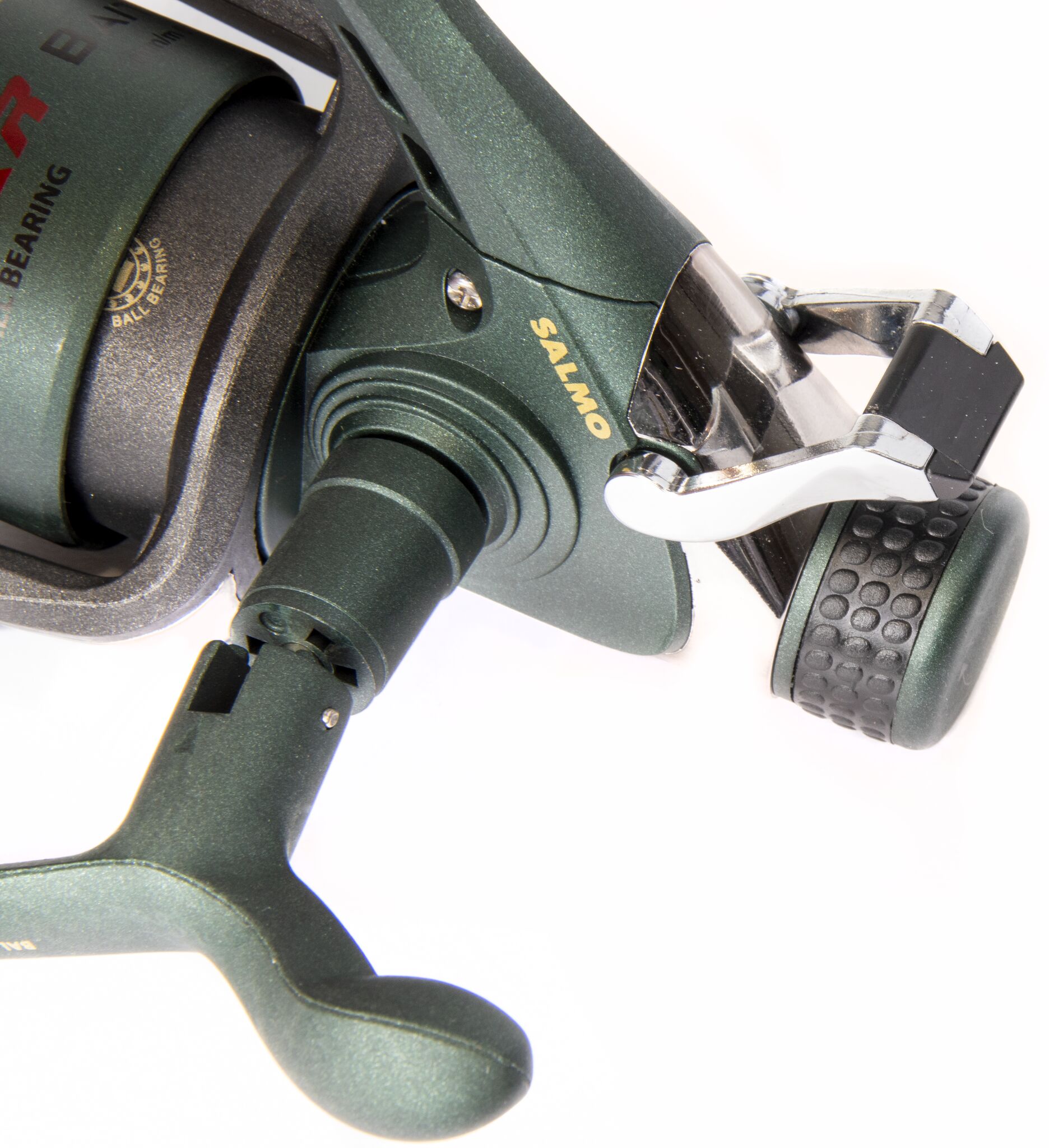 Катушка Salmo Sniper Baitfeeder 1 40BR  блистер  2740BR-BL — крупный план
	                                    1