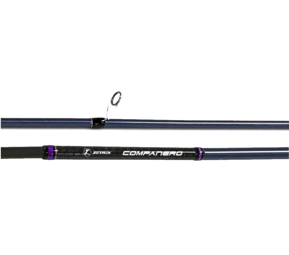 Спиннинг Zetrix Companero 804H 244 см 16 - 60 гр    CNS-804H 16-60G 12-30LB — крупный план
	                                    2