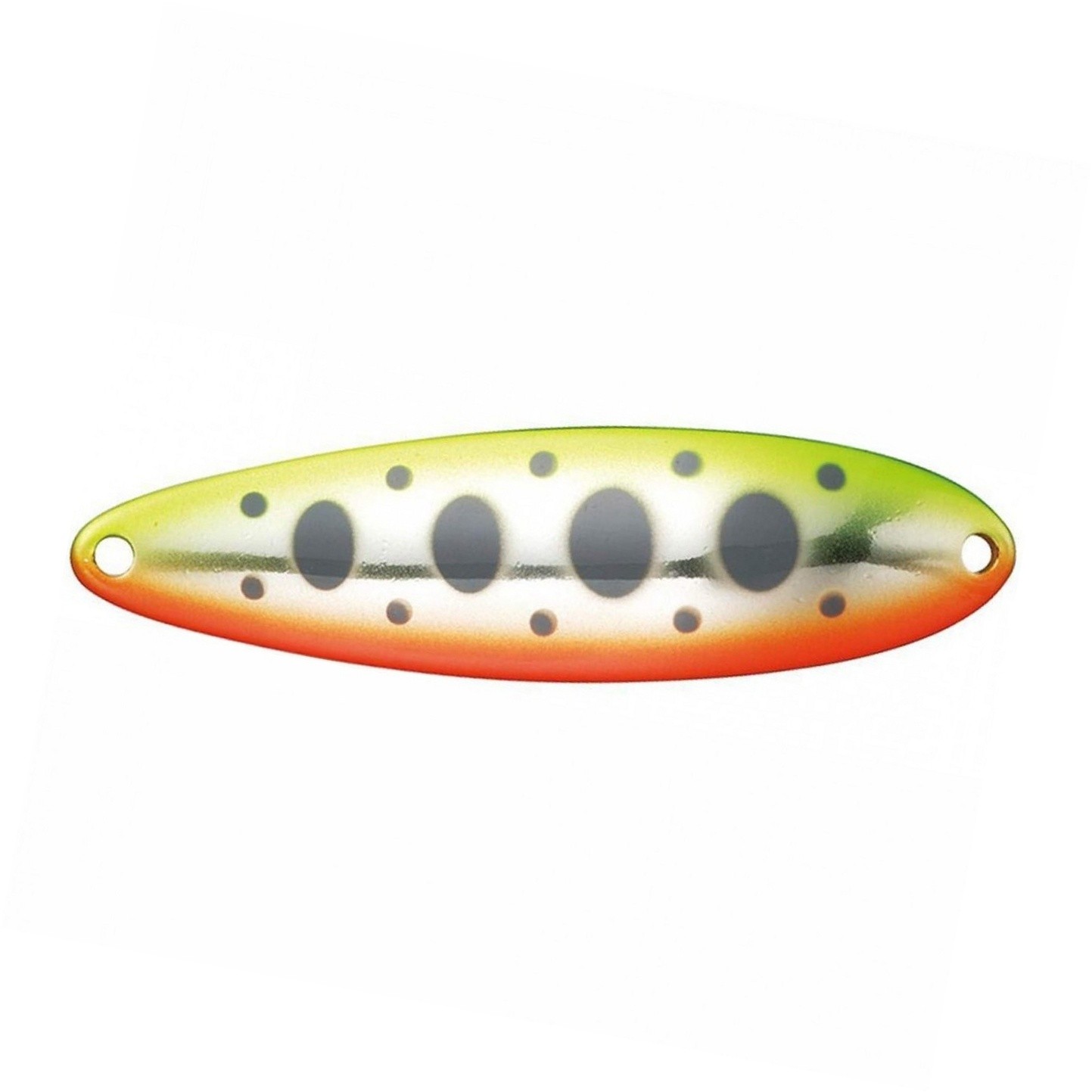 Колеблющаяся Блесна Daiwa Chinook S 21 21 гр 60 мм Yamame Orange Belly — характеристики,  особенности конструкции