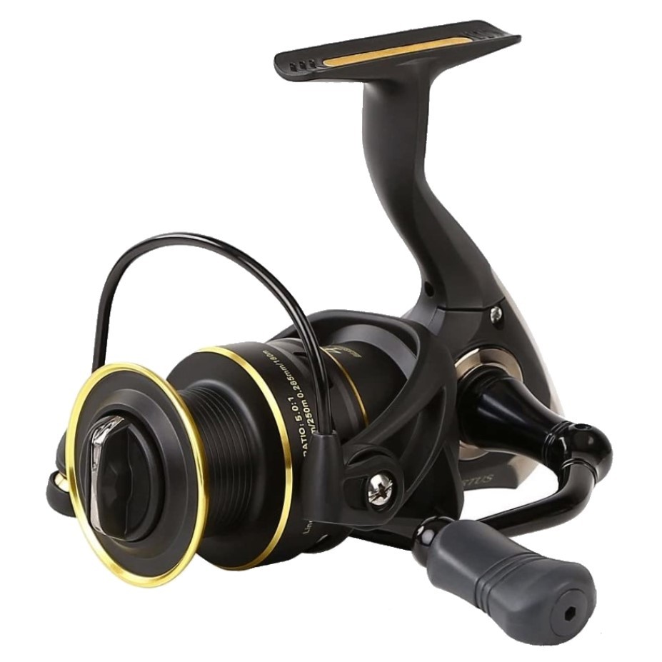 Катушка Ryobi Virtus 2000  17 — характеристики,  особенности конструкции