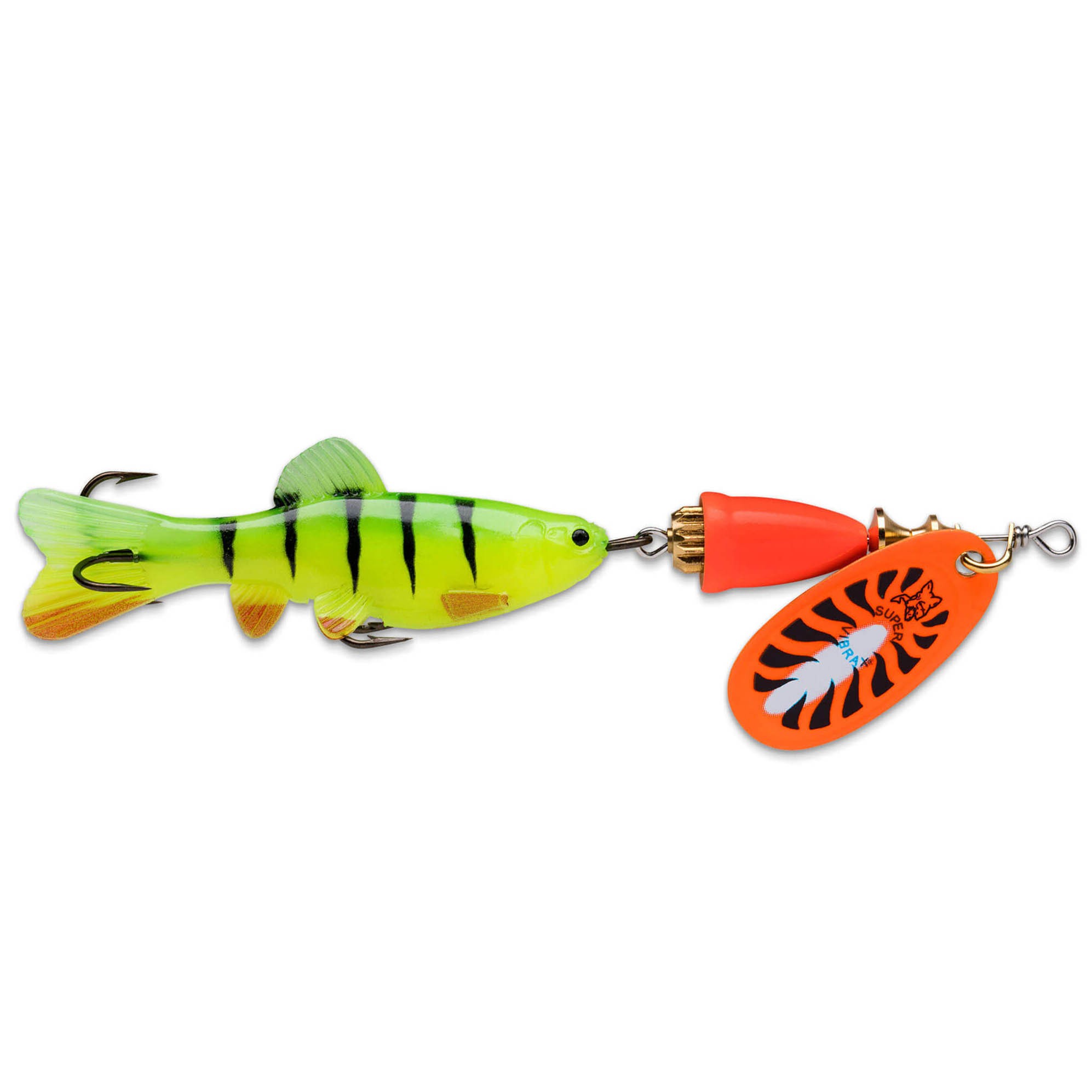 Вращающаяся Блесна Blue Fox Vibrax Chaser 3 №3 13 гр OCW   BFVCH3-OCW — характеристики,
	                                    особенности конструкции