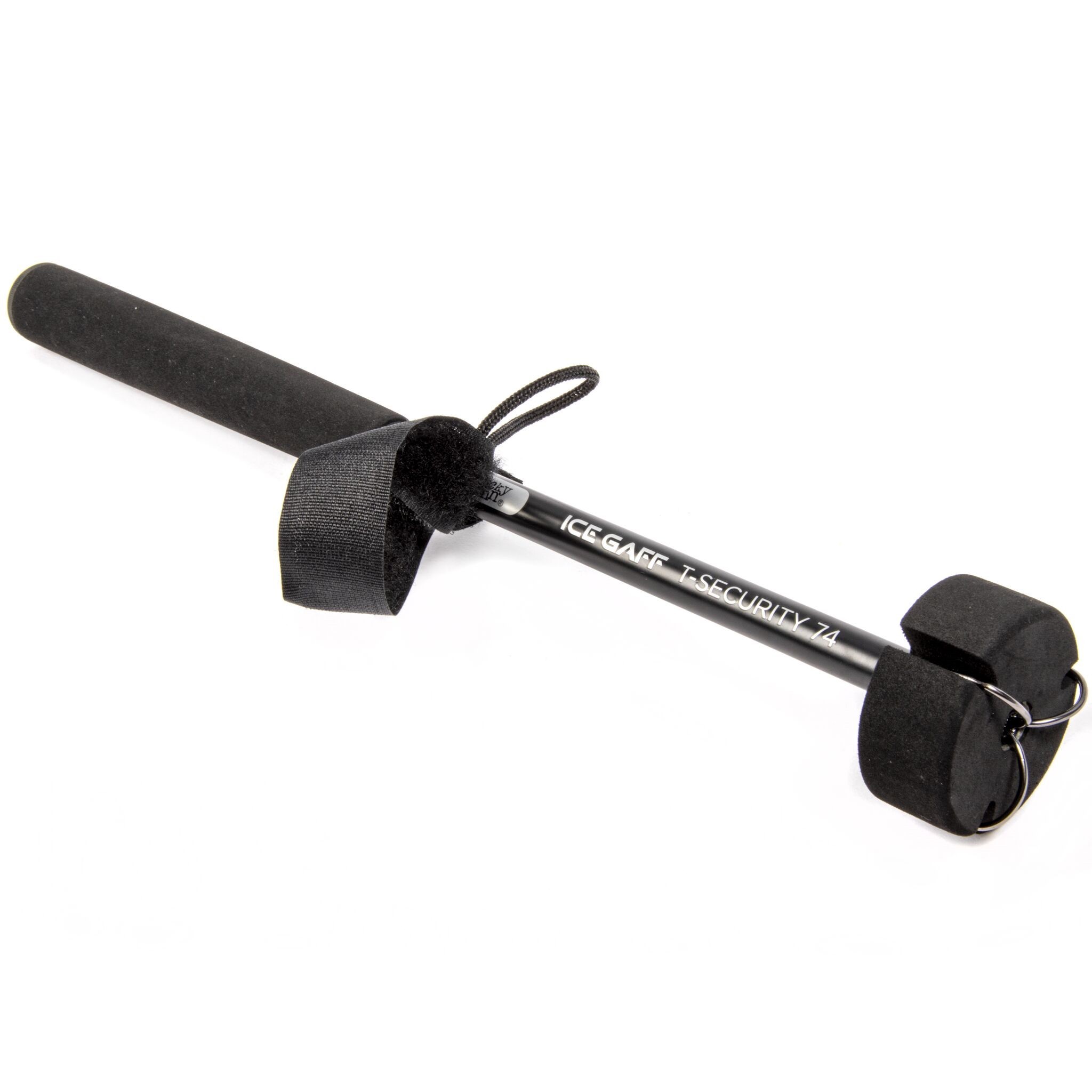 Багор Lucky John Ice Gaff T-security  Телескопический  LJ74TH-IG — характеристики,  особенности конструкции