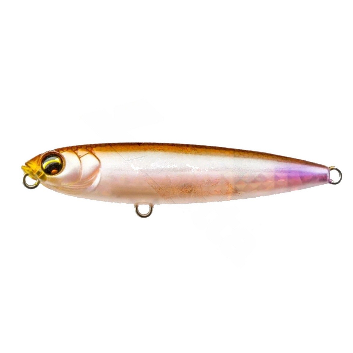 Воблер Duel L-Bass Pencil 75F GSWS 7,5 гр   F1211-GSWS — характеристики,  особенности конструкции