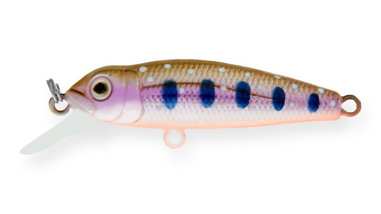 Воблер Strike Pro Midge 40 A142-264 Arctic Char 2 гр   EG-074SP#A142-264 — характеристики,
	                                    особенности конструкции