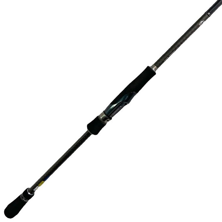 Спиннинг Graphiteleader Severo Prototype 822H 249 см 14 - 60 гр    GSPS-822H — крупный план
	                                    4