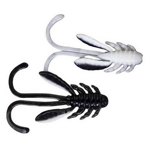 Силиконовая приманка CF Allure 1.6 40 мм 8 шт 28d   23-40-28d-6 — характеристики,  особенности конструкции