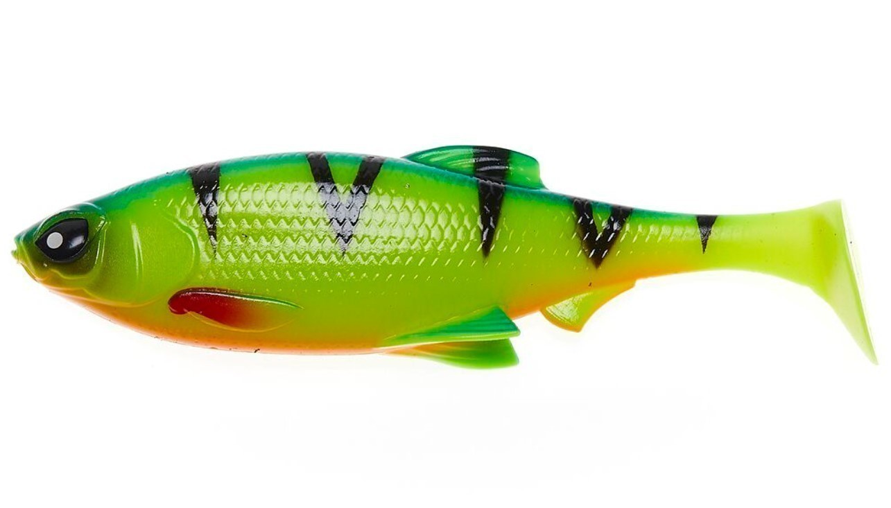 Силиконовая приманка Lucky John Anira Soft Swim 6.0in 152 мм 1 шт A01 3D Series  140415-A01 — характеристики,
	                                    особенности конструкции