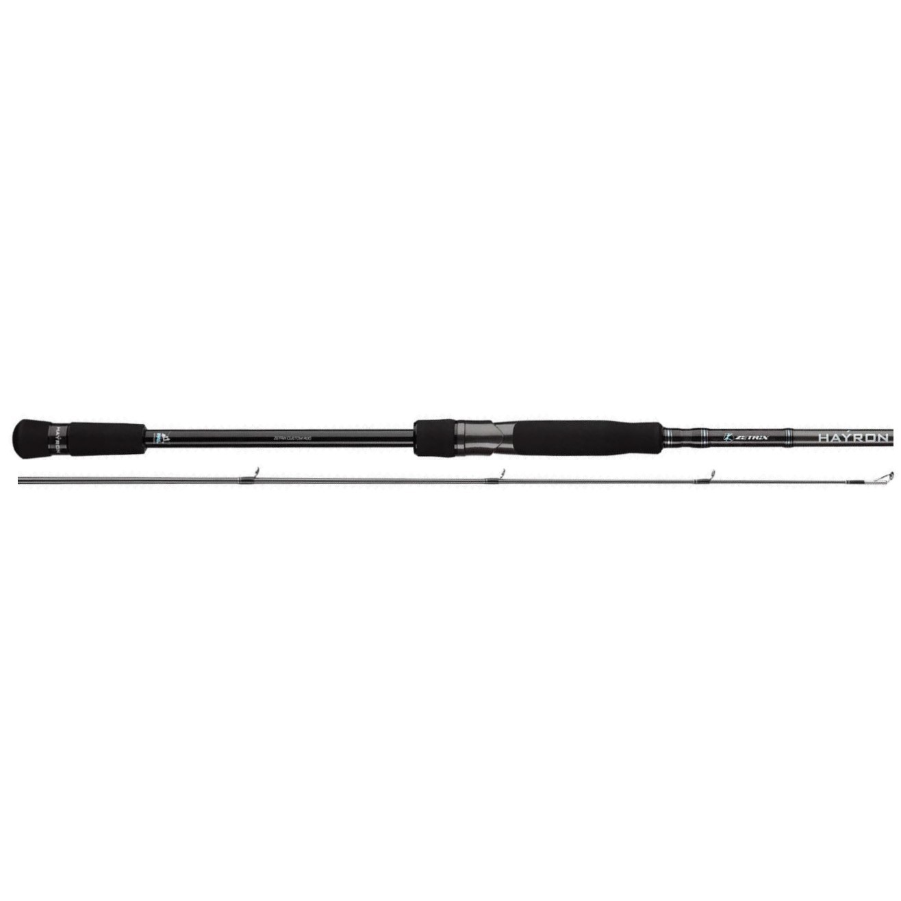 Спиннинг Zetrix Hayron 2nd Gen 792ML/M 236 см 5 - 24 гр — характеристики,
	                                    особенности конструкции