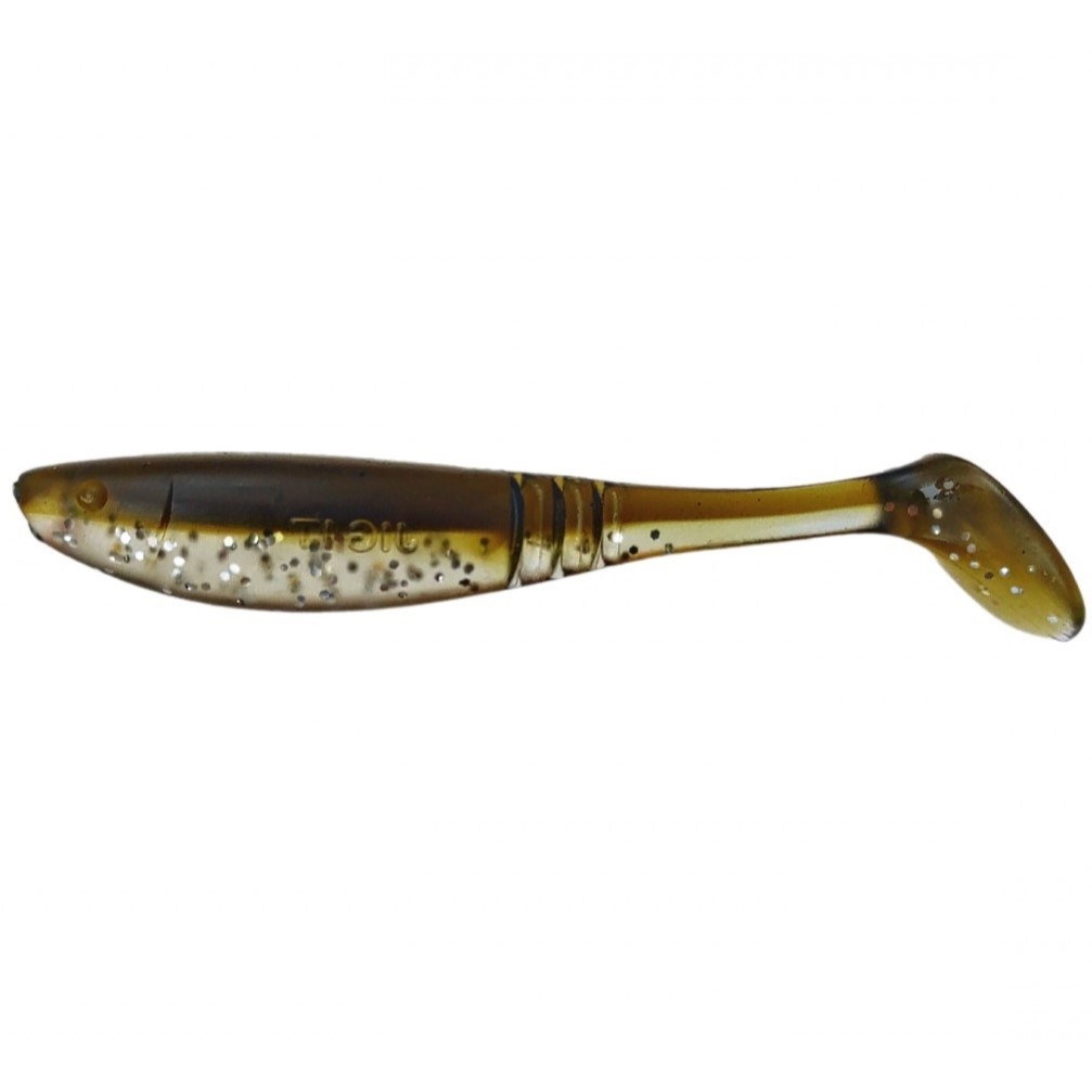 Силиконовая приманка Jig It Flutter 3.2 80 мм 8 шт 023 Squid  JIF80023S — характеристики,  особенности конструкции