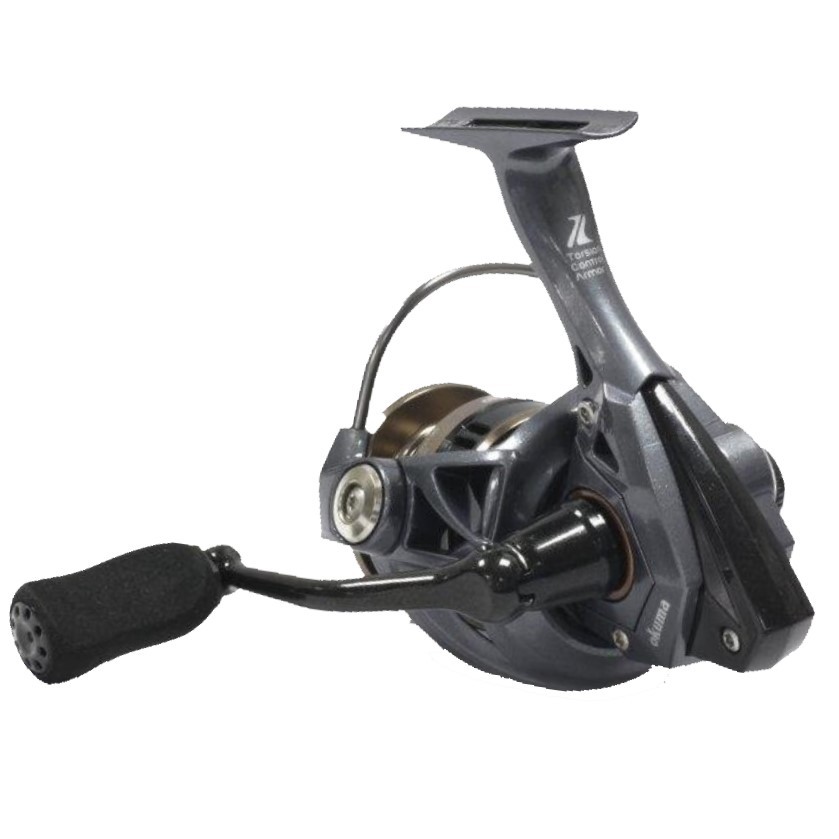 Катушка Okuma Epixor XT 20  18  EPXT-20 — крупный план
	                                    4