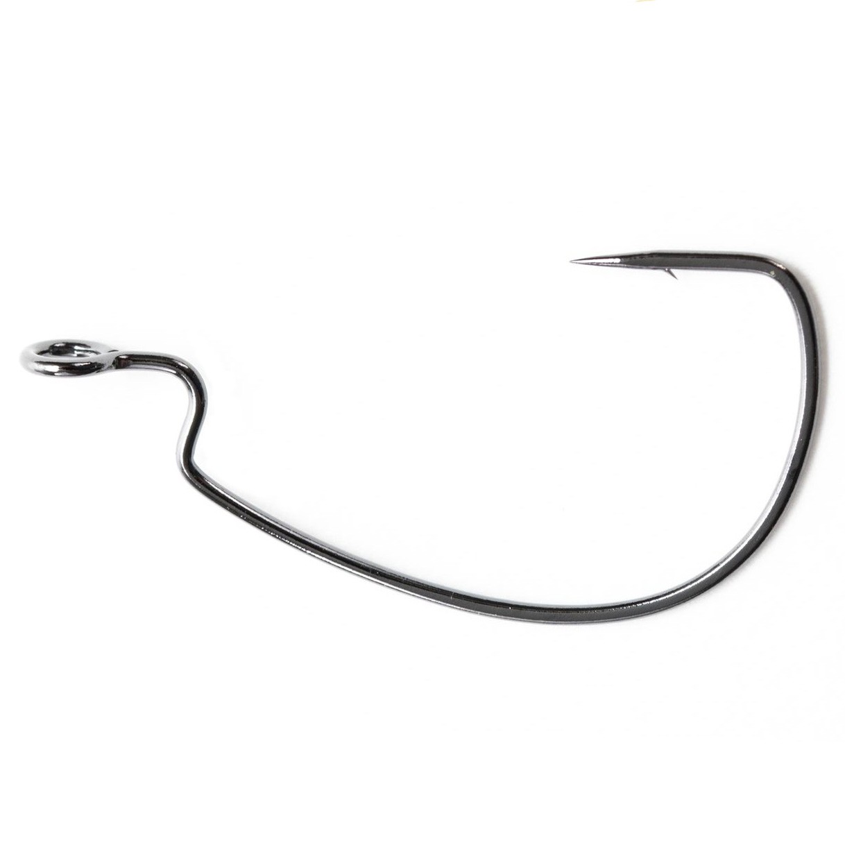 Крючок Офсетный Gamakatsu Worm 325 Micro Game Hooks №6 8 шт    185094-006 — характеристики,
	                                    особенности конструкции